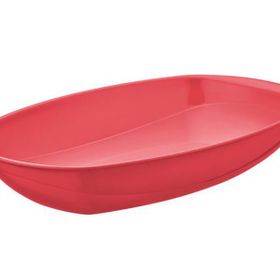 Hobby Life Plastik Büyük İnci Salata Tabağı