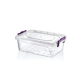 Hobby Life Plastik Dikdörtgen 3.8 Lt Multi Box Saklama Kabı