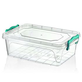 Hobby Life Plastik Dikdörtgen 6 Lt Multi Box Saklama Kabı