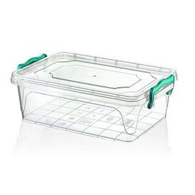 Hobby Life Plastik Dikdörtgen 6 Lt Multi Box Saklama Kabı