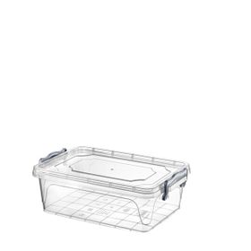 Hobby Life Plastik Dikdörtgen 6 Lt Multi Box Saklama Kabı