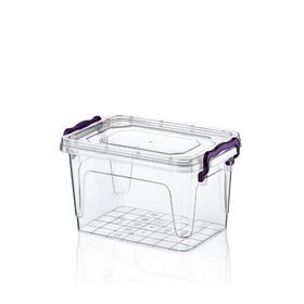 Hobby Life Plastik Dikdörtgen 6 Lt Multi Box Saklama Kabı