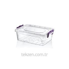 Hobby Life Plastik Dikdörtgen 6 Lt Multi Box Saklama Kabı