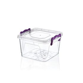 Hobby Life Plastik Dikdörtgen 6 Lt Multi Box Saklama Kabı