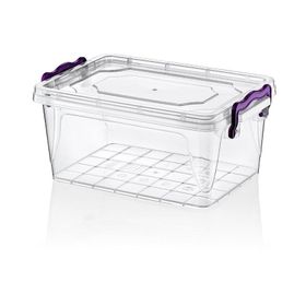 Hobby Life Plastik Dikdörtgen 6 Lt Multi Box Saklama Kabı