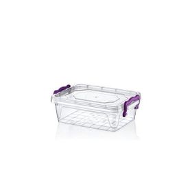 Hobby Life Plastik Dikdörtgen 6 Lt Multi Box Saklama Kabı