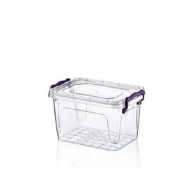 Hobby Life Plastik Dikdörtgen 6 Lt Multi Box Saklama Kabı