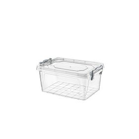 Hobby Life Plastik Dikdörtgen 8 Lt Multi Box Saklama Kabı