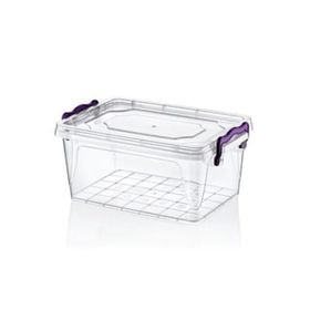 Hobby Life Plastik Dikdörtgen 8 Lt Multi Box Saklama Kabı