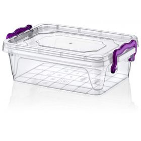 Hobby Life Plastik Dikdörtgen 8 Lt Multi Box Saklama Kabı