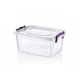 Hobby Life Plastik Dikdörtgen 8 Lt Multi Box Saklama Kabı