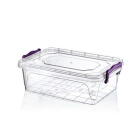 Hobby Life Plastik Dikdörtgen 8 Lt Multi Box Saklama Kabı
