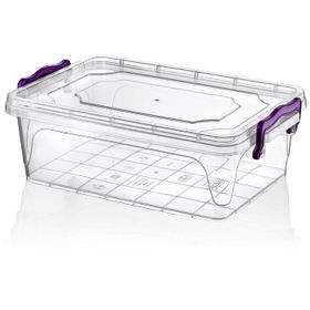 Hobby Life Plastik Dikdörtgen 8 Lt Multi Box Saklama Kabı