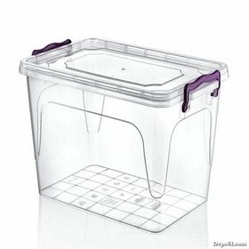 Hobby Life Plastik Maxi Multi Box 13 lt Saklama Kabı