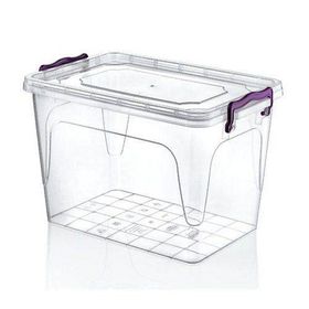 Hobby Life Plastik Maxi Multi Box 21 lt Saklama Kabı