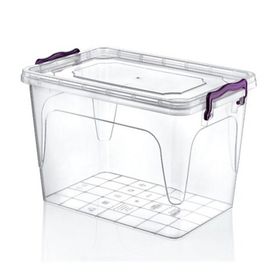 Hobby Life Plastik Maxi Multi Box 21 lt Saklama Kabı