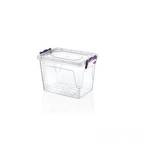Hobby Life Plastik Maxi Multi Box 6'lı 2.7 lt Saklama Kabı