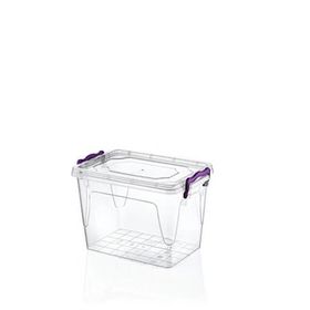 Hobby Life Plastik Maxi Multi Box 6'lı 2.7 lt Saklama Kabı