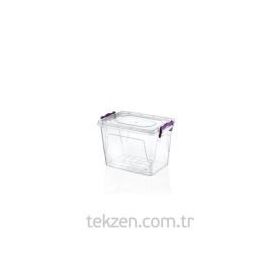 Hobby Life Plastik Maxi Multi Box 6'lı 2.7 lt Saklama Kabı