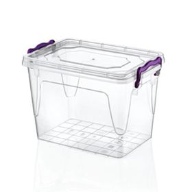 Hobby Life Plastik Maxi Multi Box 6'lı 2.7 lt Saklama Kabı