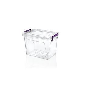 Hobby Life Plastik Maxi Multi Box 6'lı 2.7 lt Saklama Kabı