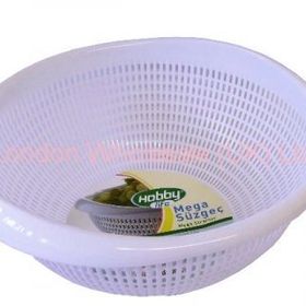 Hobby Life Plastik Mega Süzgeç