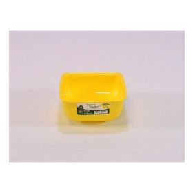 Hobby Life Plastik Mini Kare 6'lı Kase