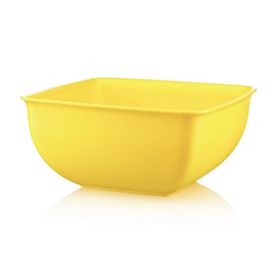 Hobby Life Plastik Mini Kare 6'lı Kase