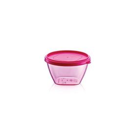 Hobby Life Plastik Smarties 6'lı 200 ml aklama Kabı