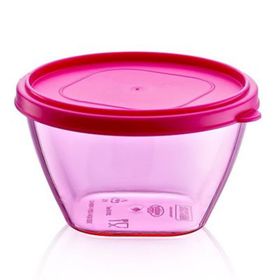 Hobby Life Plastik Smarties 6'lı 200 ml aklama Kabı
