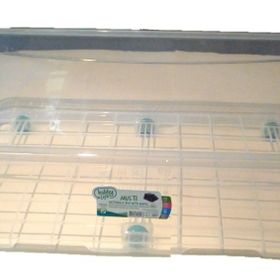 Hobby Life Plastik Tekerlekli Multi Box 30 lt Saklama Kabı