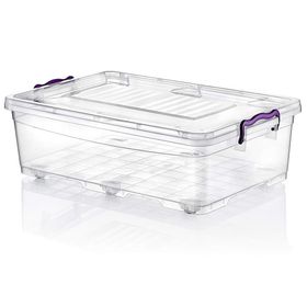 Hobby Life Plastik Tekerlekli Multi Box 30 lt Saklama Kabı