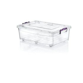 Hobby Life Plastik Tekerlekli Multi Box 30 lt Saklama Kabı