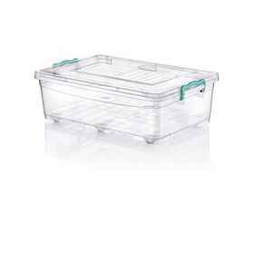 Hobby Life Plastik Tekerlekli Multi Box 30 lt Saklama Kabı