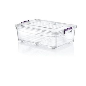 Hobby Life Plastik Tekerlekli Multi Box 30 lt Saklama Kabı