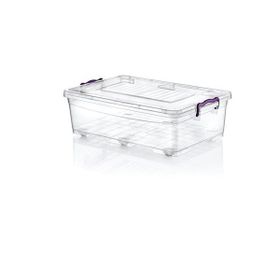 Hobby Life Plastik Tekerlekli Multi Box 30 lt Saklama Kabı