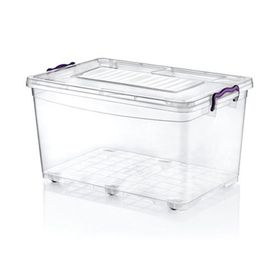 Hobby Life Plastik Tekerlekli Multi Box 50 lt Saklama Kabı