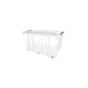 Hobby Life Plastik Tekerlekli Multi Box 80 lt Saklama Kabı