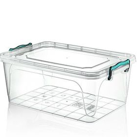 Hobby Life Plastik Tekerlekli Multi Box 80 lt Saklama Kabı