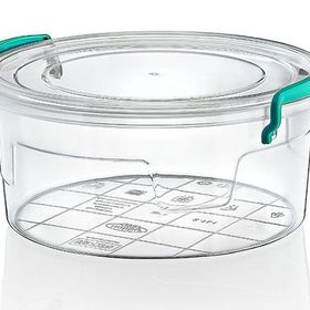 Hobby Life Plastik Yuvarlak Multi Box 3.4 Lt Saklama Kabı