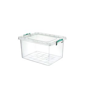Hobby Life Plastik Yuvarlak Multi Box 3.4 Lt Saklama Kabı