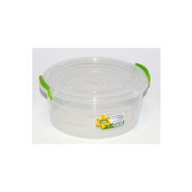 Hobby Life Plastik Yuvarlak Multi Box 3.4 Lt Saklama Kabı