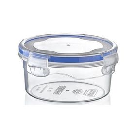 Hobby Life Plastik Yuvarlak Sızdırmaz 1 Lt Saklama Kabı
