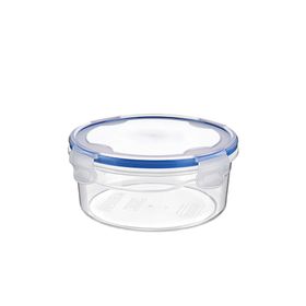 Hobby Life Plastik Yuvarlak Sızdırmaz 1 Lt Saklama Kabı
