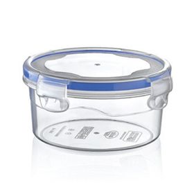 Hobby Life Plastik Yuvarlak Sızdırmaz 1 Lt Saklama Kabı