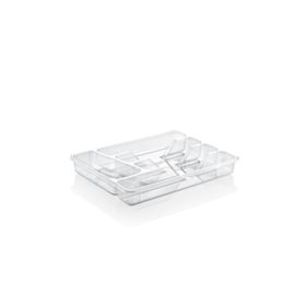 Hobby Life Plastik Yuvarlak Sızdırmaz 1 Lt Saklama Kabı