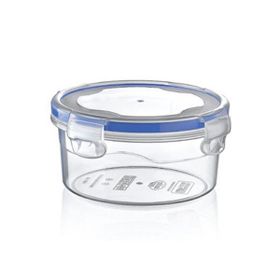 Hobby Life Plastik Yuvarlak Sızdırmaz 1 Lt Saklama Kabı