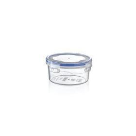 Hobby Life Plastik Yuvarlak Sızdırmaz 250 ml Saklama Kabı