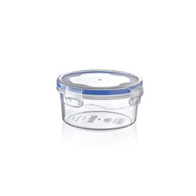 Hobby Life Plastik Yuvarlak Sızdırmaz 250 ml Saklama Kabı