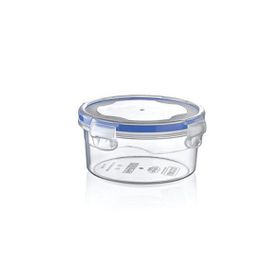 Hobby Life Plastik Yuvarlak Sızdırmaz 500 ml Saklama Kabı